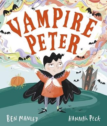 Vampire Peter (Picture Storybook)