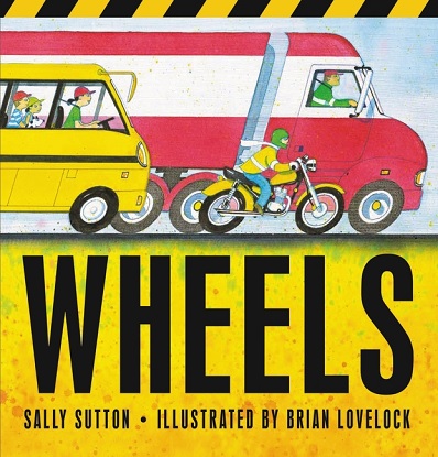 Wheels (Picture Book)