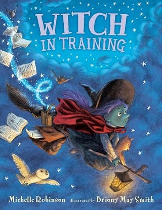 Witch in Training (Picture Storybook)
