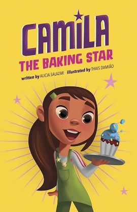 Camila the Star:  Camila the Baking Star