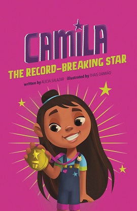 Camila the Star:  Camila the Record-Breaking Star