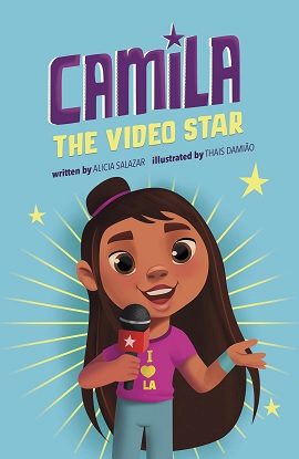 Camila the Star:  Camila the Video Star
