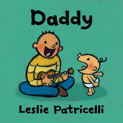Daddy  (Board Book)