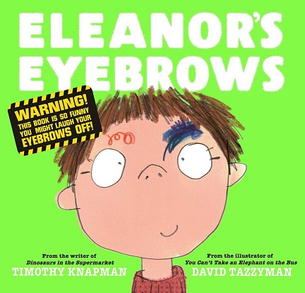 Eleanor's Eyebrows (Picture Book)