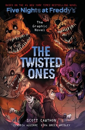 Five Nights at Freddy's:  2 - The Twisted Ones (Graphic Novel)