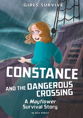 Girls Survive:  Constance and the Dangerous Crossing