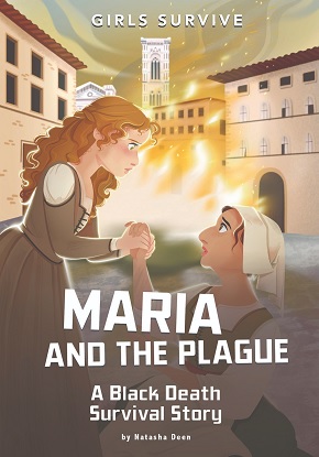 Girls Survive:  Marla and the Plague