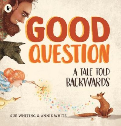 Good Question (Picture Book)