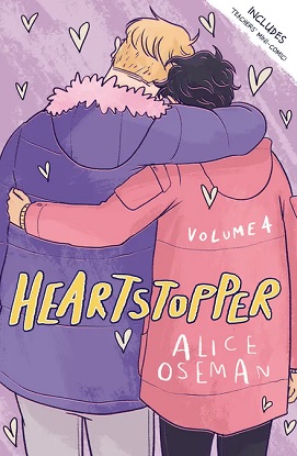 Heartstopper:  Vol. 4 (Graphic Novel)