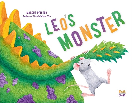 Leo's Monster (Picture Book)