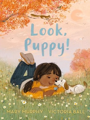 Look, Puppy! (Picture Book)
