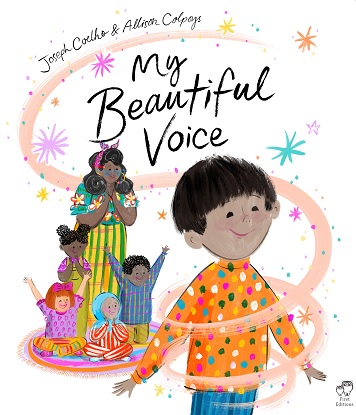 My Beautiful Voice (Picture Book)