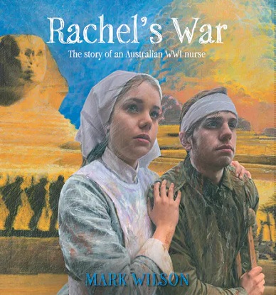 rachels-war-9780734420114