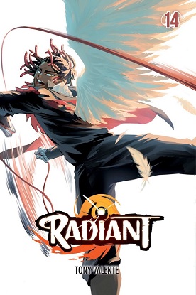 Radiant Vol. 14 (Graphic Novel)
