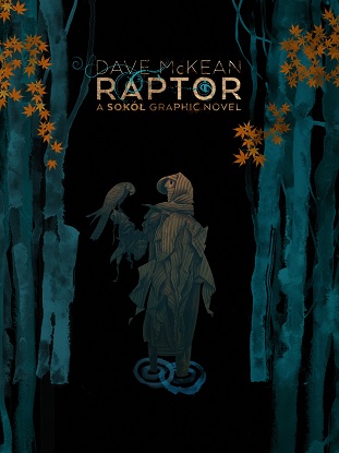 Raptor:  A Sokol Graphic Novel (Graphic Novel)
