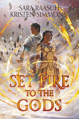 Set Fire to the Gods:  1
