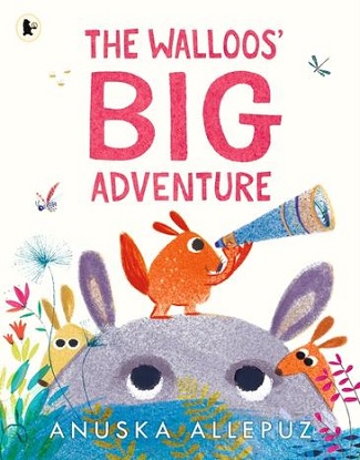 The Walloos' Big Adventure (Picture Book)