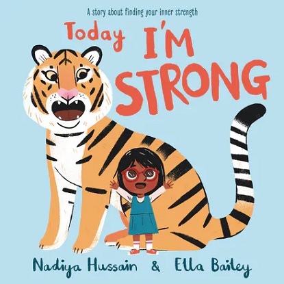Today I'm Strong (Picture Book)