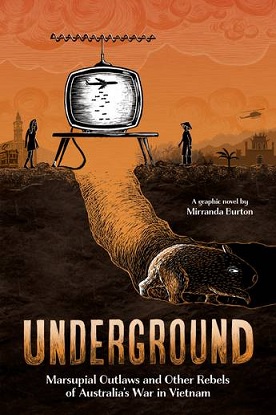 Underground (Graphic Novel)