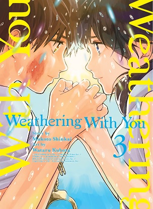 Weathering With You:  Vol. 3 (Graphic Novel)
