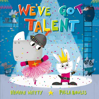We've Got Talent (Picture Book)