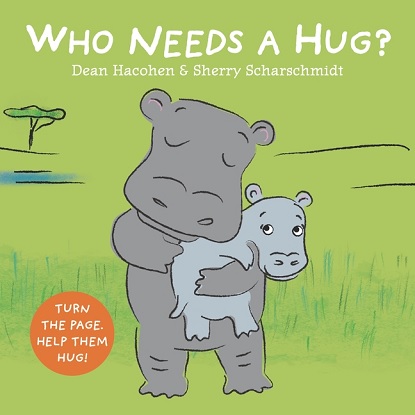 Who Needs a Hug? (Board Book)