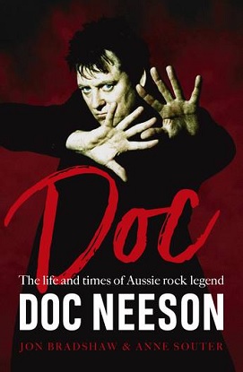 Doc:  The Life and Times of Aussie Rock Legend Doc Neeson