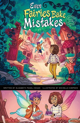 Discover Graphics - Mythical Creatures:  Even Fairies Bake Mistakes (Graphic Novel)