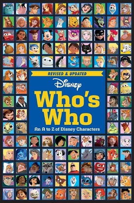 Disney Who's Who:  An A to Z of Disney Characters