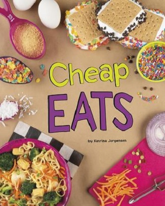 Easy Eats:  Cheap Eats
