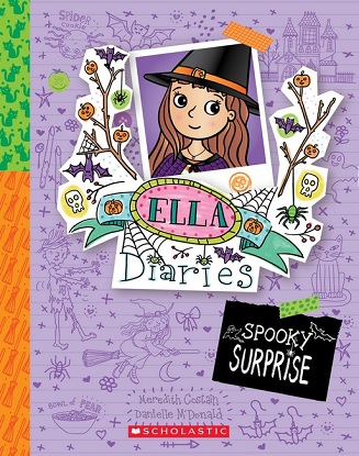 Ella Diaries: 23 - Spooky Surprise