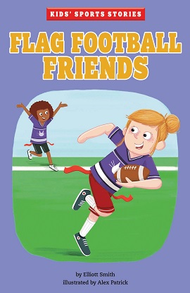 kids-sports-stories-flag-football-friends-9781515883555