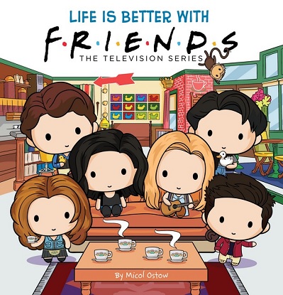 Warner Bros:  Life is Better with Friends