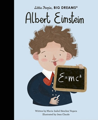 Litle People, Big Dreams:  Albert Einstein