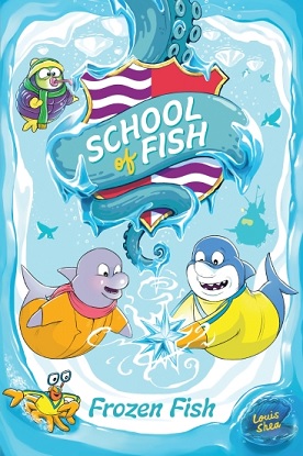 School of Fish:  2 - Frozen Fish