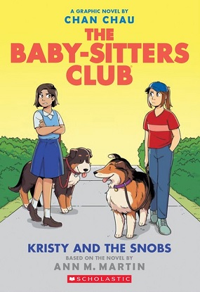 The Baby-Sitters Club: 10 - Kristy and the Snobs