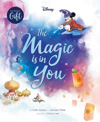 Disney:  The Magic is in You