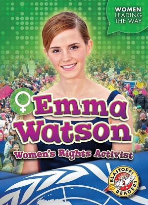 Women Leading The Way:  Emma Watson