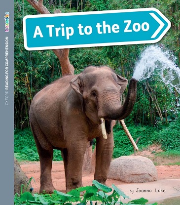 ORFC Decodable Book:  2 - A Trip to the Zoo Pack