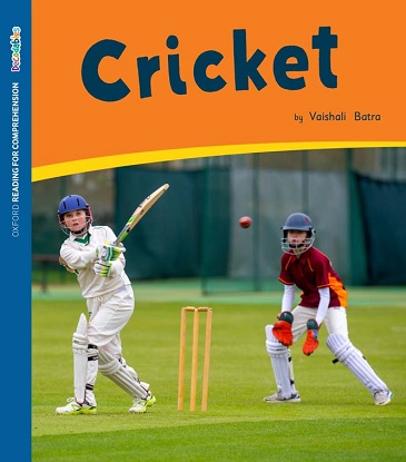 ORFC Decodable Book: 12 - Cricket Pack
