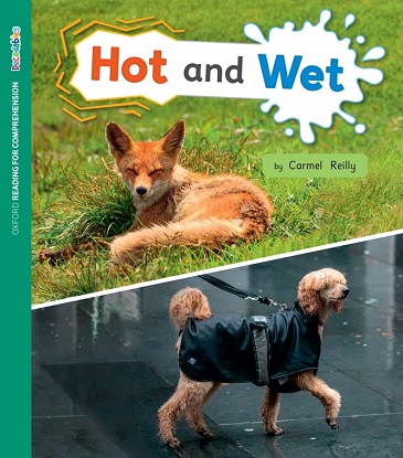ORFC Decodable Book: 14 - Hot and Wet Pack