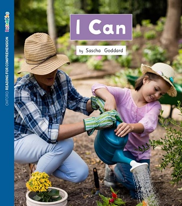 ORFC Decodable Book: 16 - I Can Pack