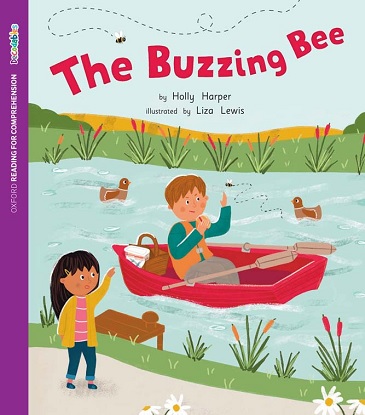 ORFC Decodable Book: 19 - The Buzzing Bee Pack