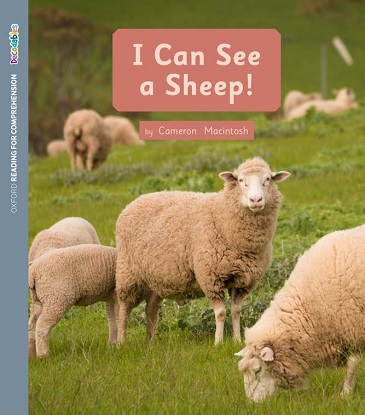 ORFC Decodable Book: 20 - I Can See a Sheep! Pack
