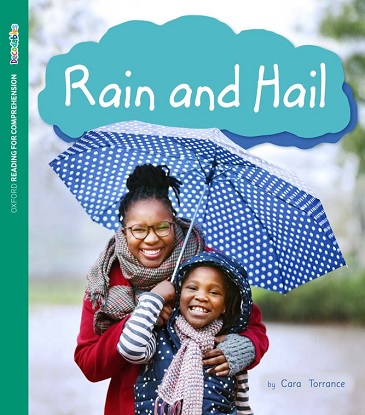 ORFC Decodable Book: 24 - Rain and Hail Pack