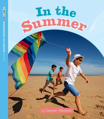 ORFC Decodable Book: 26 - In the Summer Pack