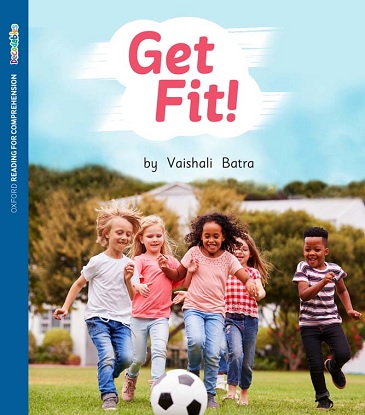 ORFC Decodable Book: 28 - Get Fit! Pack