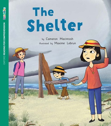 ORFC Decodable Book: 29 - The Shelter Pack