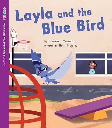 ORFC Decodable Book: 31 - Layla and the Blue Bird Pack