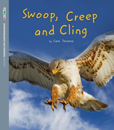 ORFC Decodable Book: 32 - Swoop, Creep and Cling Pack